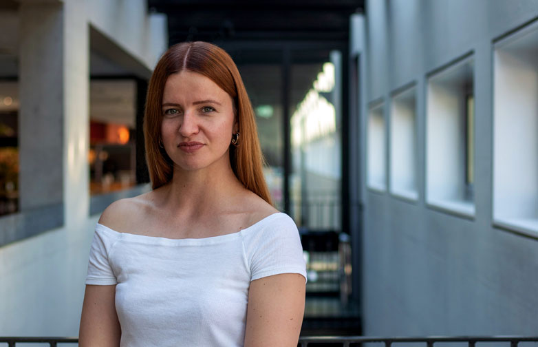 Adriana Ricklin doktoriert als Wissenschaftliche Mitarbeiterin am Institut für Kommunikation und Marketing