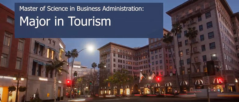 international tourism management programme