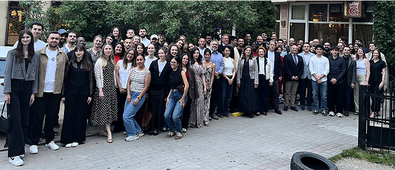Gruppenfoto