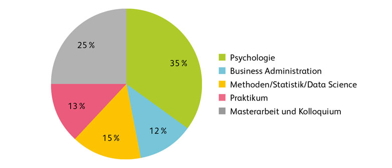 Master of Science in Business Psychology. Kompetenzen.