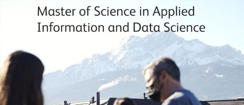 MSc in Applied Data Science-Promotion Video