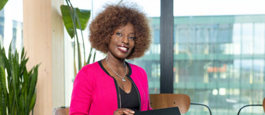 HSLU Sonova's data guardian by Caroline Wanyonyi