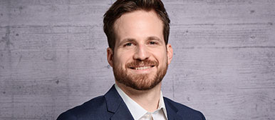 HSLU PhD Student Daniel Barco