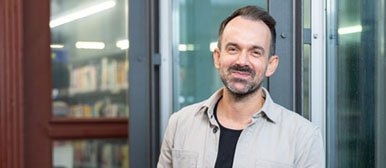 HSLU Data science helps us stay on track by Dominik Finzer