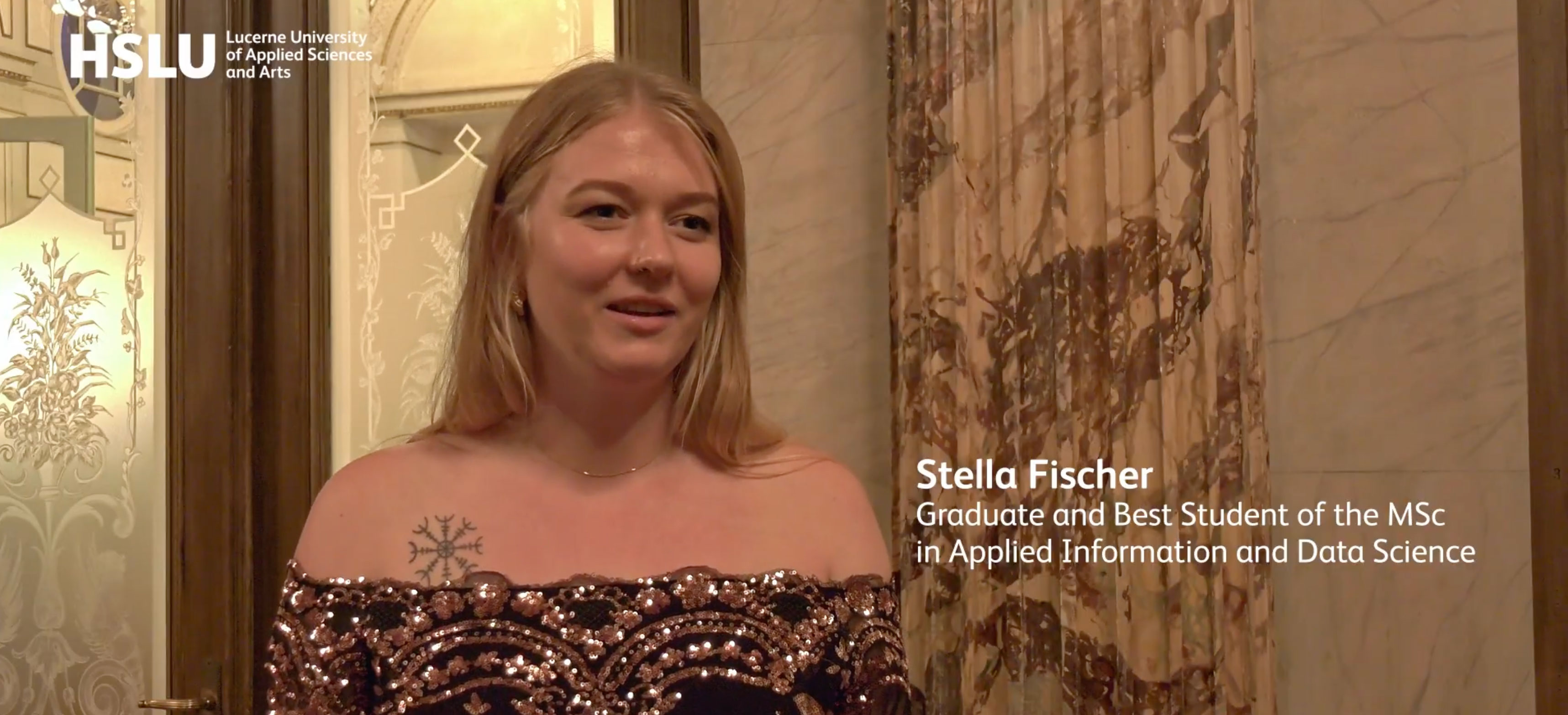 Career Changer Stella