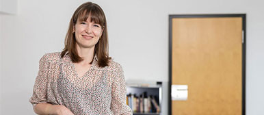 HSLU Data Analyst Irma Glatt