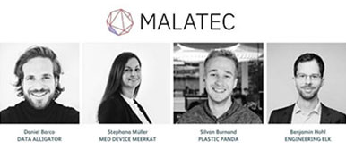 HSLU Malatec Malaria diagnosis