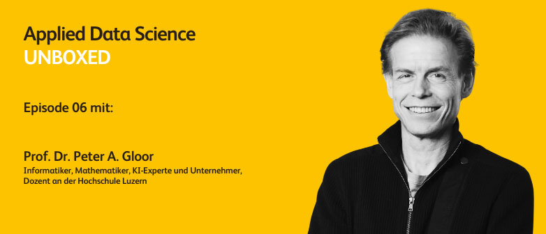 Podcast Applied Data Science UNBOXED Episode 6