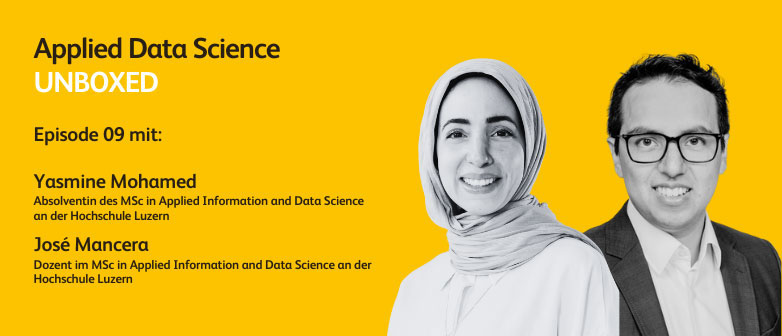 Podcast Applied Data Science UNBOXED Episode 9