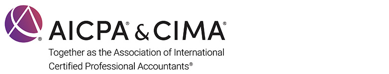 AICPA CIMA Logo
