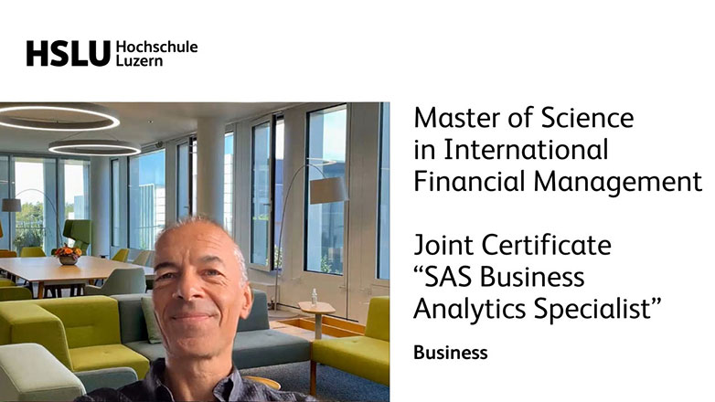 Bildteaser zu Youtubevideo Warum eine SAS Zertifizierung