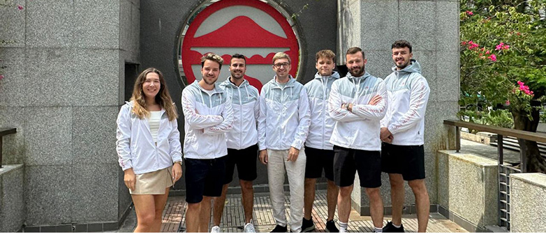 Successful launch for the Dual Degree Program in the MSc Real Estate!