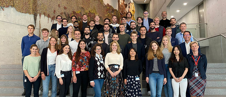 Exkursion Campus Basel Novartis