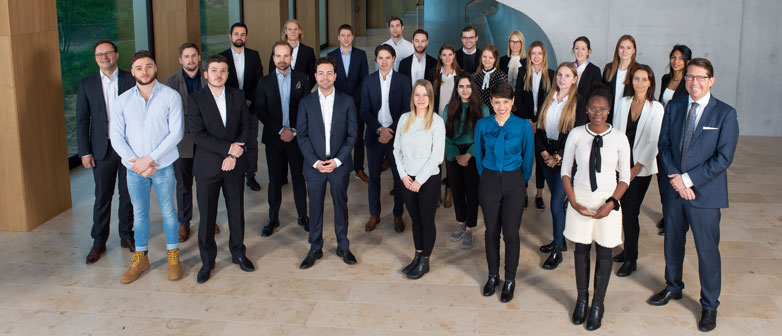 Studienstart Msc Real Estate