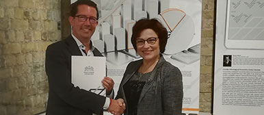 Auszeichnung Trübestein