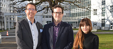 Harvard University klein