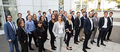 Internationale Kooperation