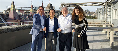 w Kooperation Lingnan University