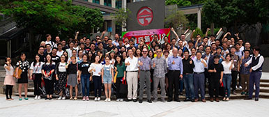 Start Dual Degree Hong Kong 2018