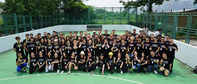 Start Dual Degree Hong Kong