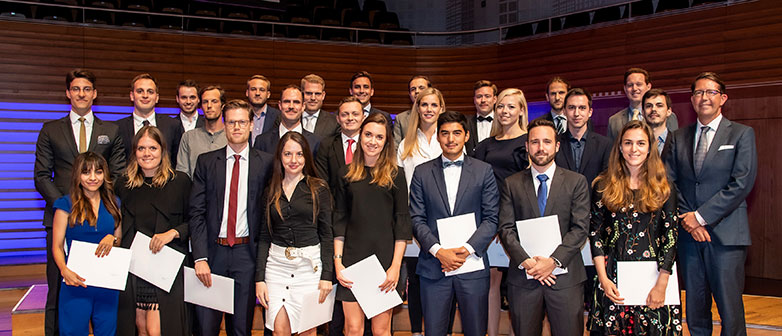 Studienabschluss RE 2019