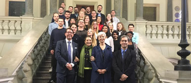 w Studienreise Milano 2019