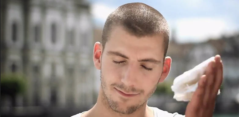 Studieren ist harte Arbeit. Harte Arbeit die sich lohnt.