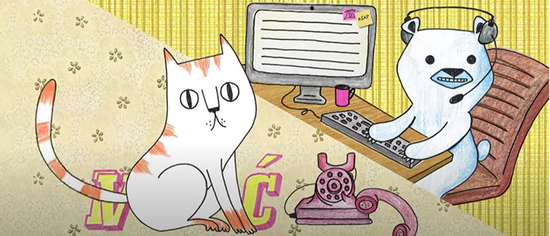 Ausschnitt aus Jubiläumsfilm Diversity «Was uns bewegt»