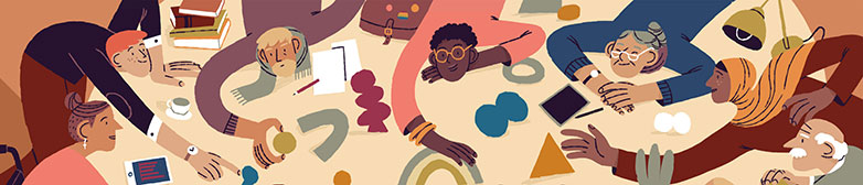 Illustration Diversity