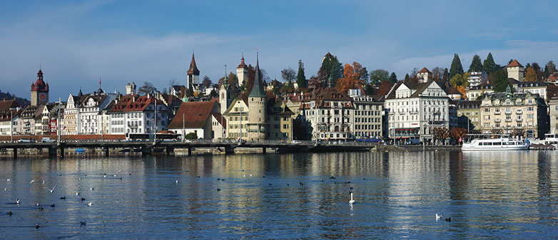 Panorama Luzern