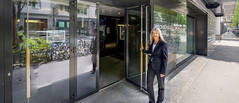 Virtueller Rundgang Hochschule Luzern – Wirtschaft