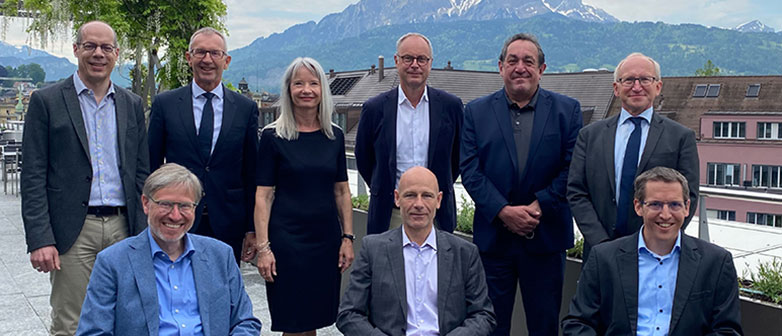 AACSB Führungsabteilung derWirtschaft der Hochschule Luzern