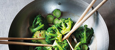 Die Oase verschreibt sich dem bewussten Geniessen.