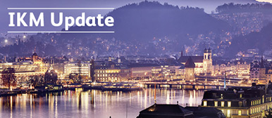 Das IKM Update ist eine Veranstaltung für moderne Marketeers.