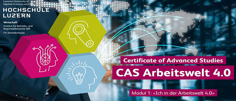 CAS Arbeitswelt 4.0: Wer nimmt am Modul 1 teil