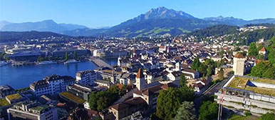 Luzern als Unterrichtsort vom CAS Betriebswirtschaft