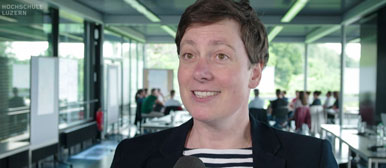 Feedback einer Teilnehmerin CAS Change Management