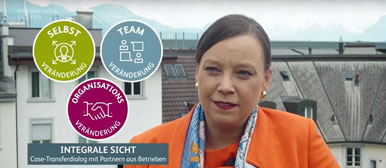 Voraussetzungen CAS Change Management Wie stellen wir gemeinsam den Nutzen für Ihren Betrieb sicher?