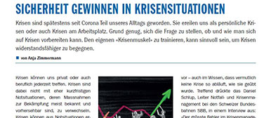 Artikel Persoehnlichkeit