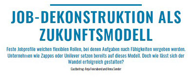 Medienbericht HR Today