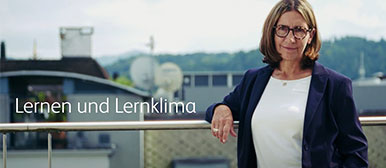 Lernen und Lernklima 