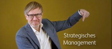 Executive MBA Strategisches Management