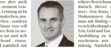 Philipp Ackermann, Executive MBA Luzern