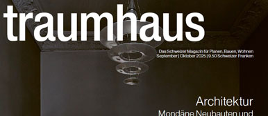 Teaserbild Heft Traumhaus