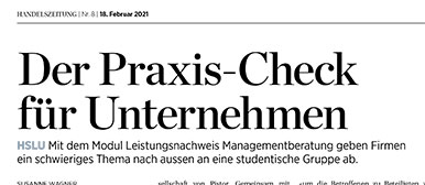 13 Frontbild Handelszeitung Praxis-Check