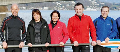 Seit 20 Jahren bilden die Alumni des Executive MBA ein lebendiges Netzwerk.