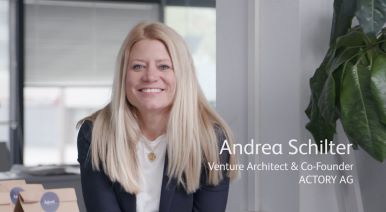 Testimonial EMBA Andrea Schilter