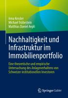 Publikation Dr. oec. HSG Matthias Daniel Aepli