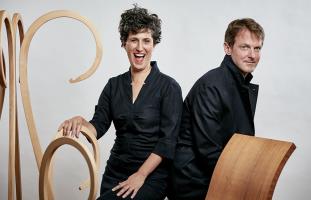schindlersalmerón, Margarita Salmerón und Christoph Schindler, 2019