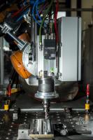 Robotik Metallzerspanung